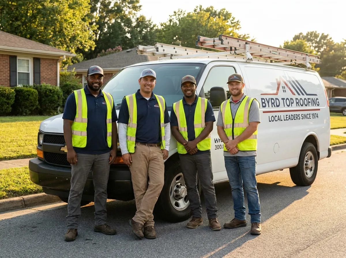 Roofing company in Buckeystown, MD